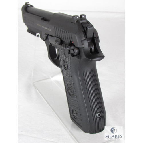 TAURUS PT92 9MM P BLACK 17 ROUNDS