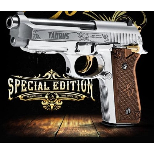 TAURUS PT92 9MM LIMITED EDITION
