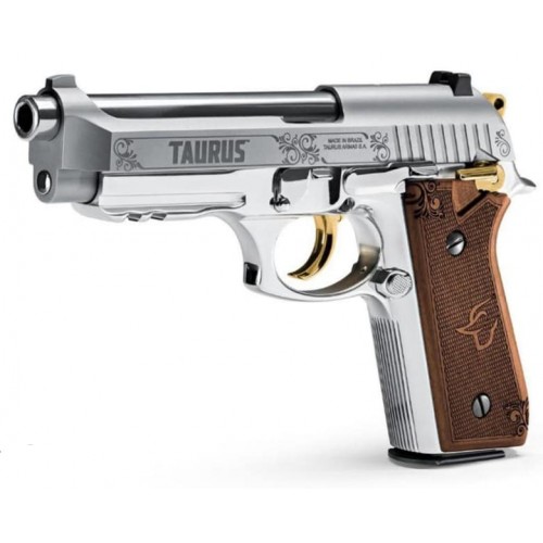 TAURUS PT92 9MM LIMITED EDITION
