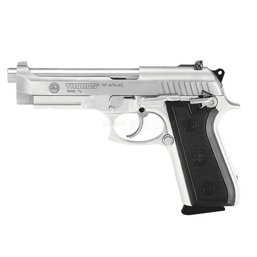 TAURUS PT92 STAINLESS STEEL 9MM