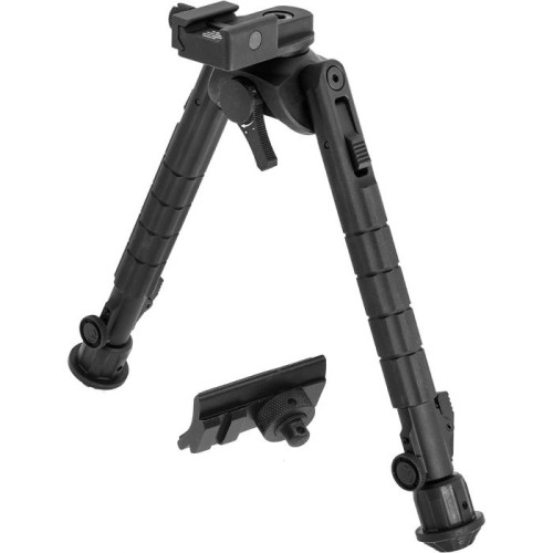 UTG RECON 360 BIPOD CENT HT 6.69 UTG RECON 360 BIPOD CENT HT 6.69