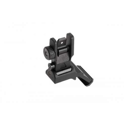 UTG AR15 45 DEGREE FLIP-UP REAR SIGHT UTG AR15 45 DEGREE FLIP-UP REAR SIGHT