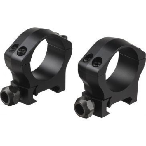 WARNE MOUNTAIN TECH RINGS 34MM LOW