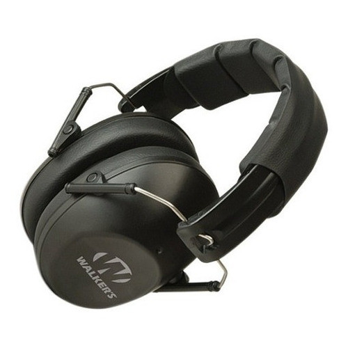 WALKER'S YOUTH WOMEN MUFF BLACK