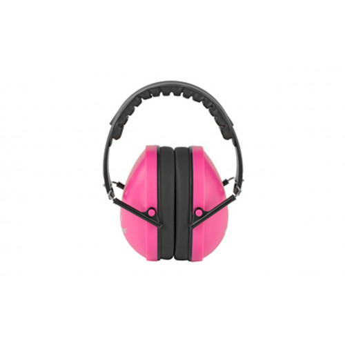 WALKER'S YOUTH WOMEN MUFF PINK